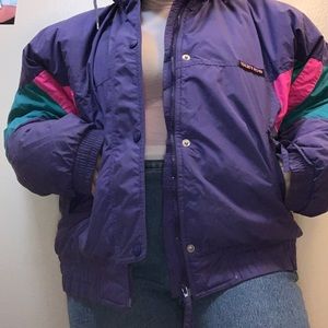 Sun ice vintage jacket